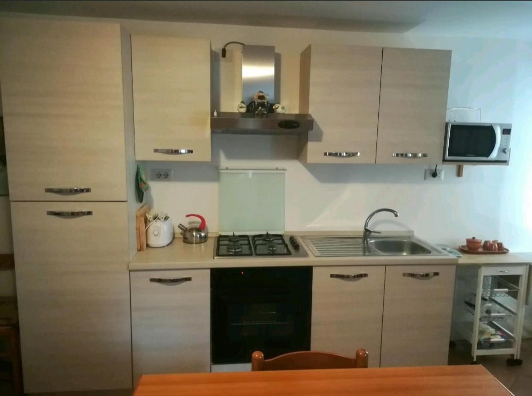 Apartmán La Casa Di Mario Perledo Exteriér fotografie