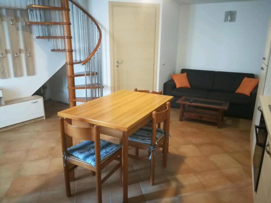 Apartmán La Casa Di Mario Perledo Exteriér fotografie