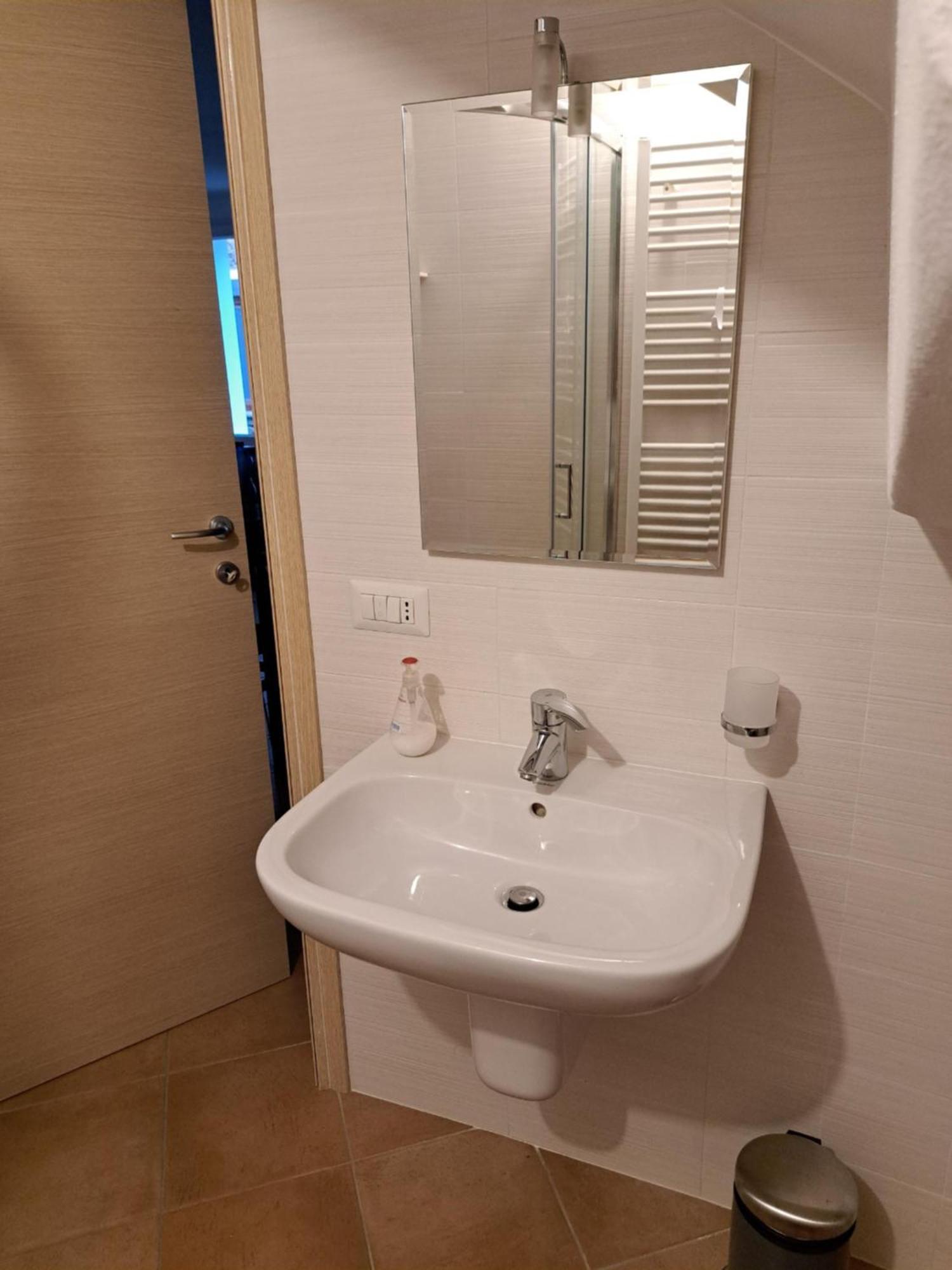 Apartmán La Casa Di Mario Perledo Exteriér fotografie