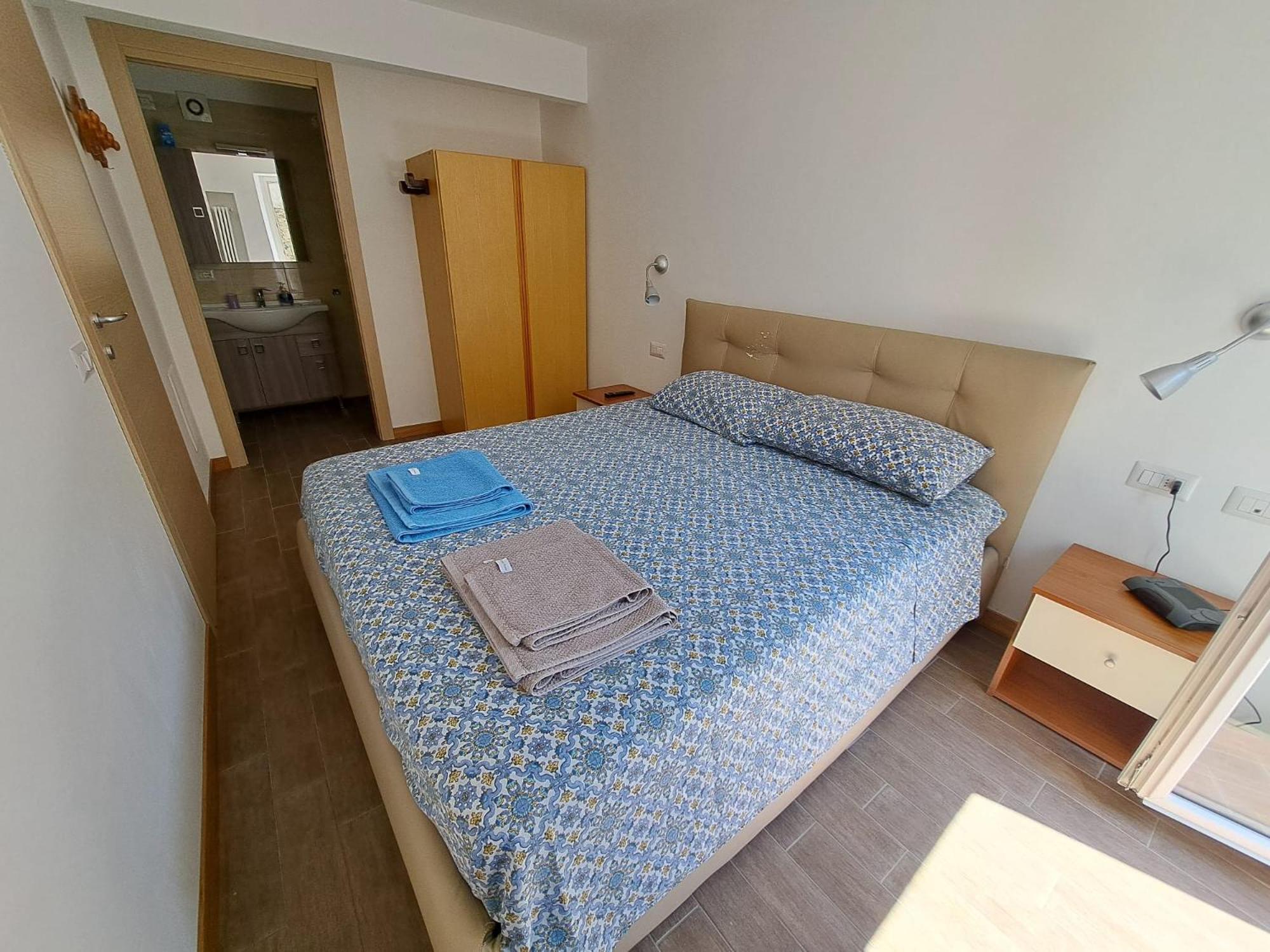 Apartmán La Casa Di Mario Perledo Exteriér fotografie