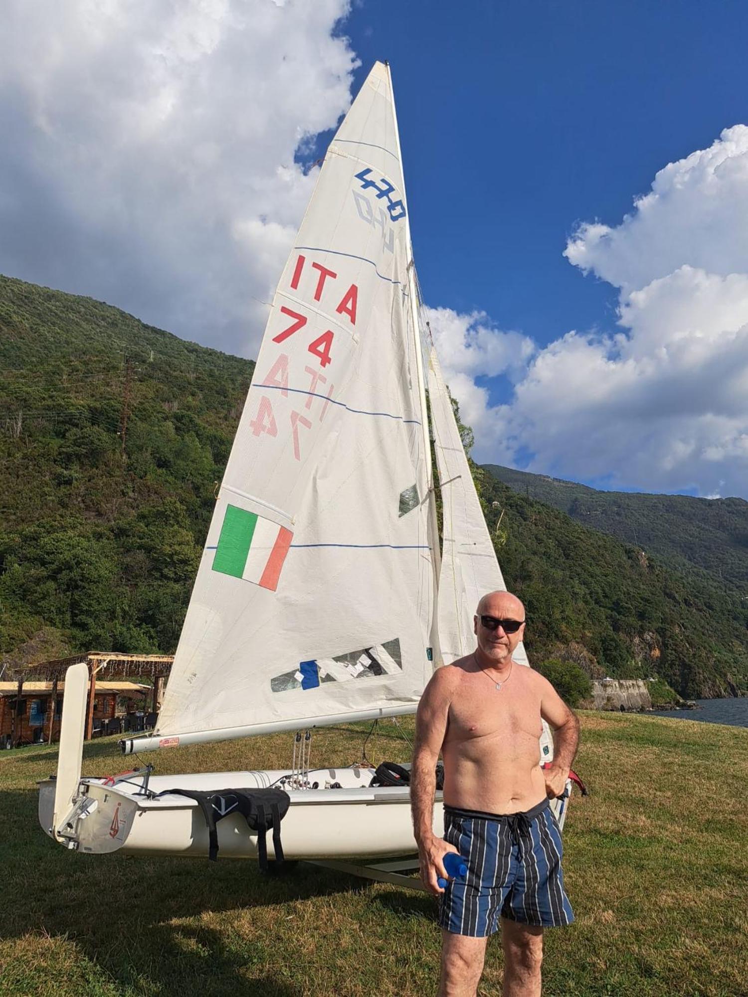Apartmán La Casa Di Mario Perledo Exteriér fotografie