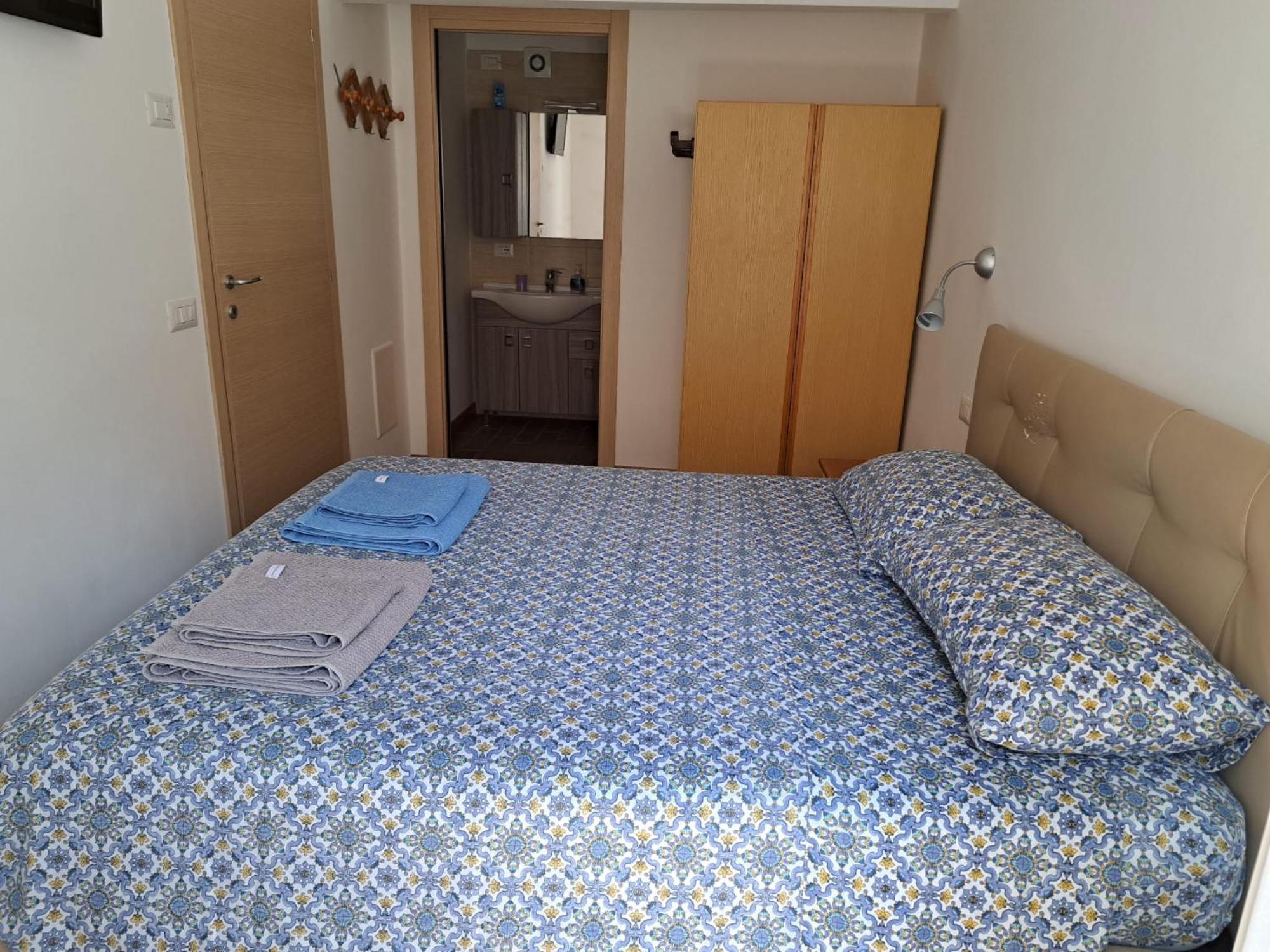 Apartmán La Casa Di Mario Perledo Exteriér fotografie